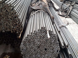 精密镀铬钢管质量好 品质优 直接供货
